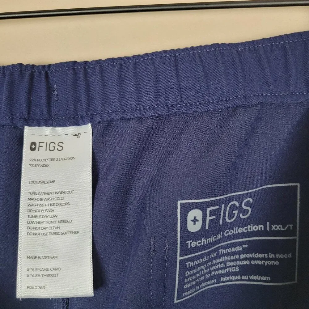Figs pre owned